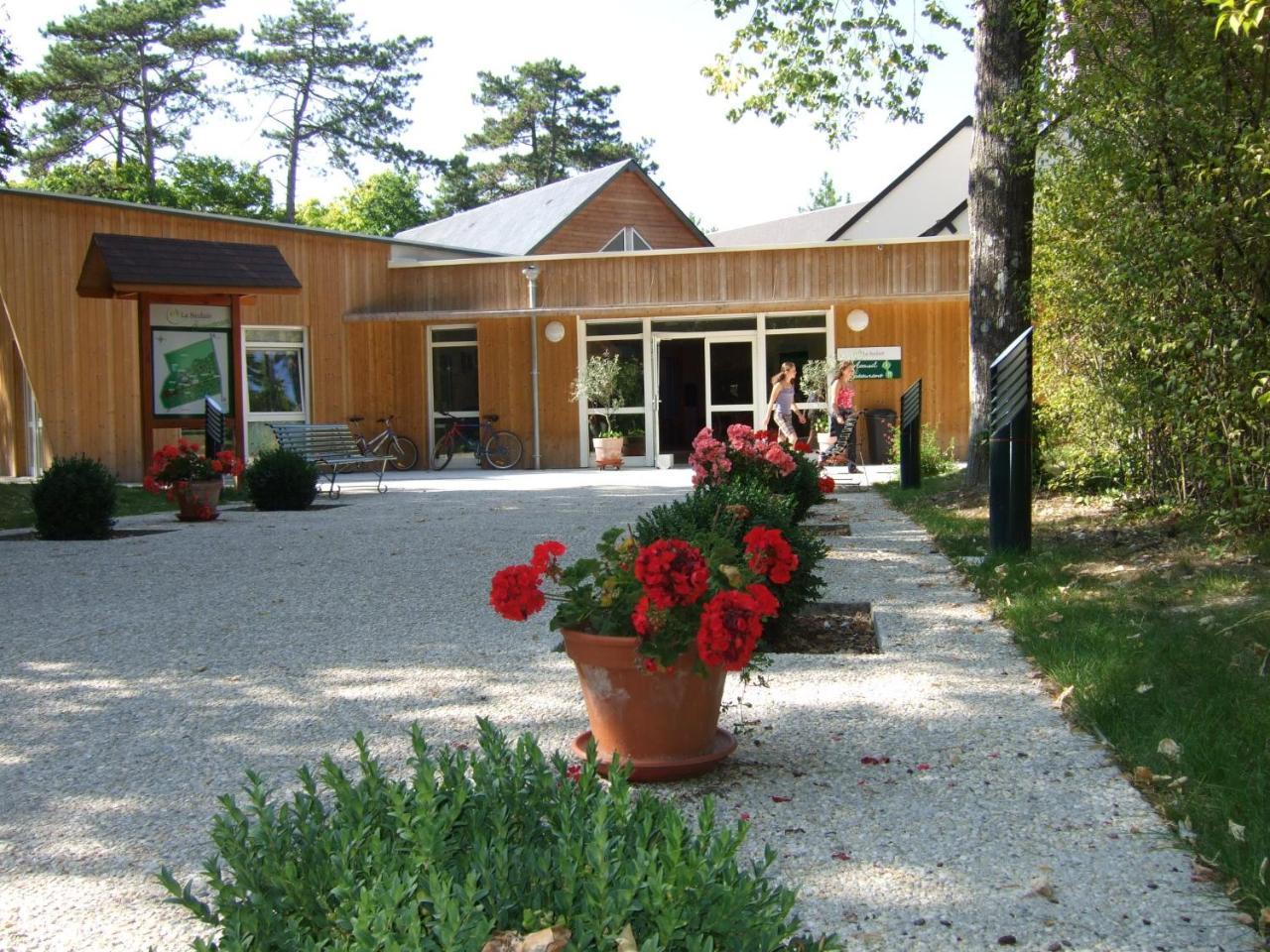 Village Vacances La Saulaie Chédigny Exteriér fotografie