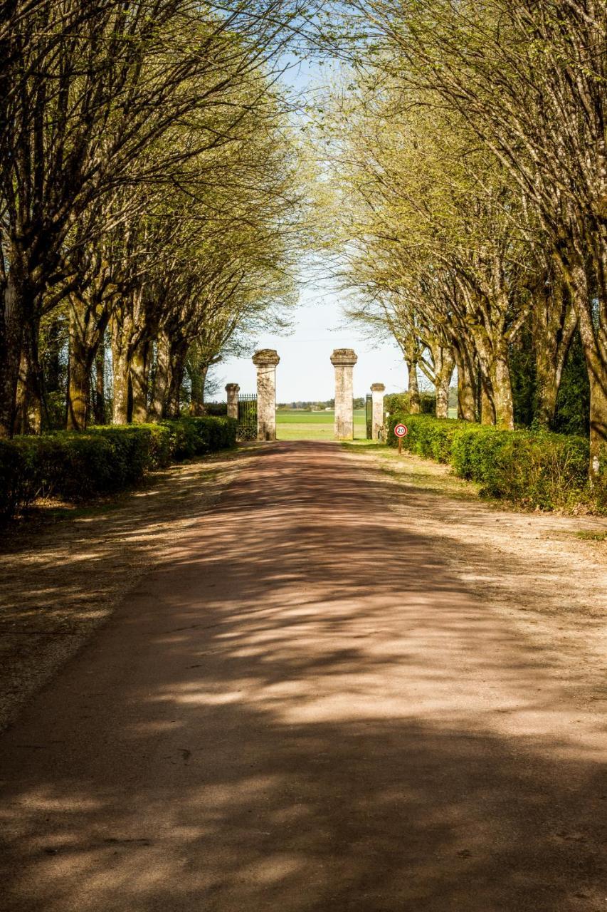 Village Vacances La Saulaie Chédigny Exteriér fotografie