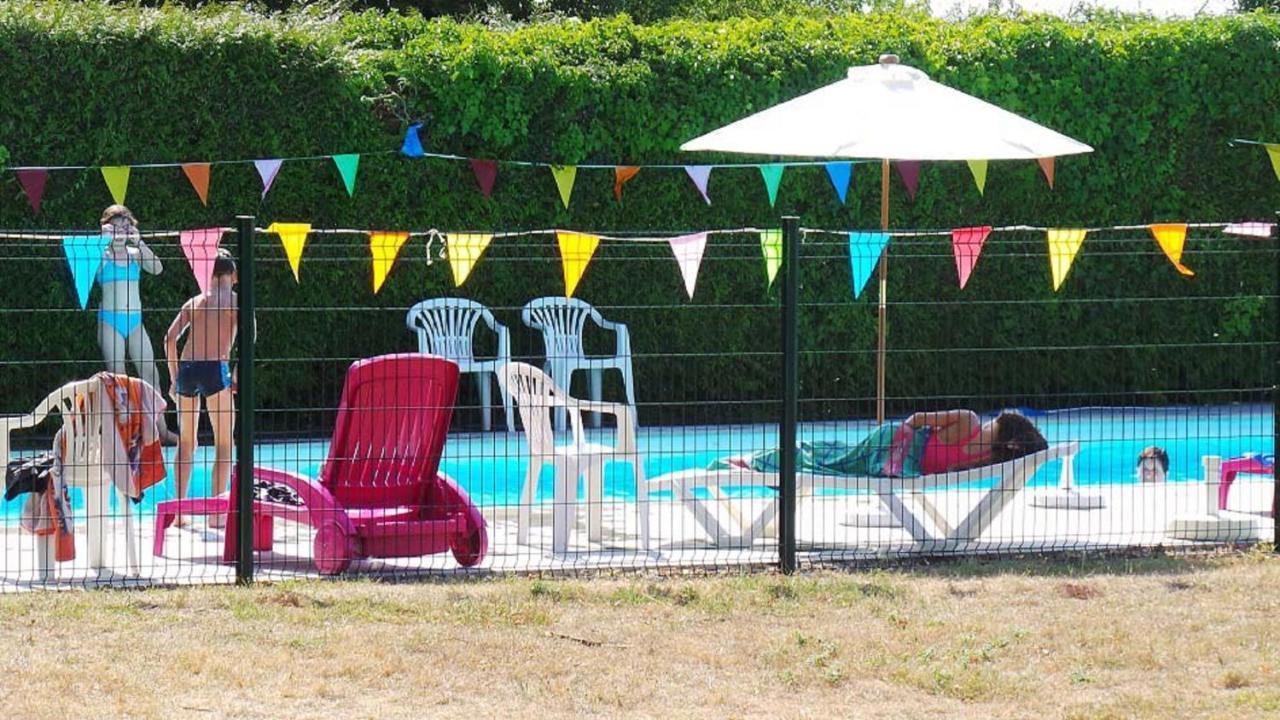 Village Vacances La Saulaie Chédigny Exteriér fotografie