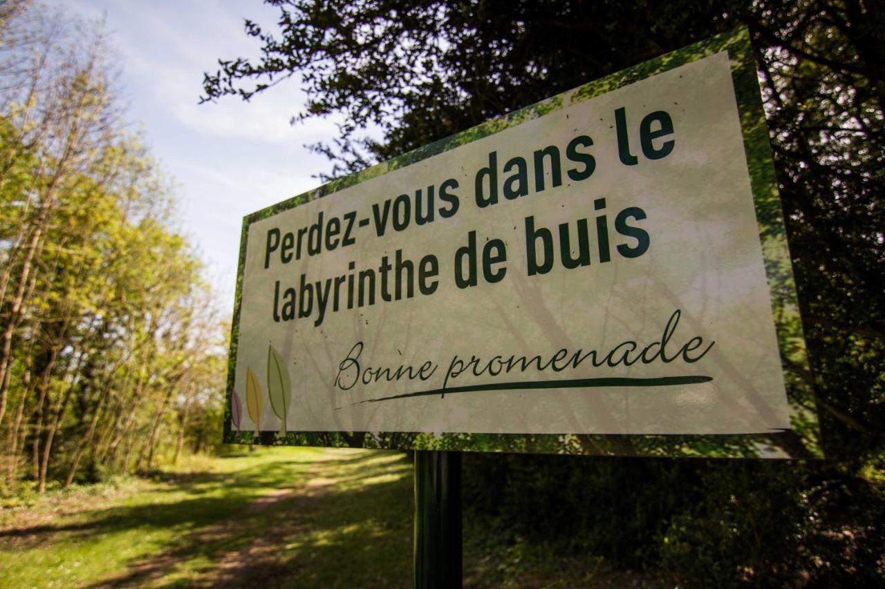Village Vacances La Saulaie Chédigny Exteriér fotografie