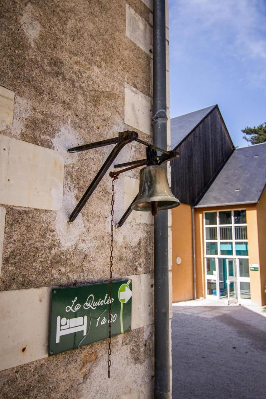 Village Vacances La Saulaie Chédigny Exteriér fotografie